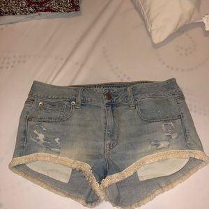 American Eagle Jean Shorts